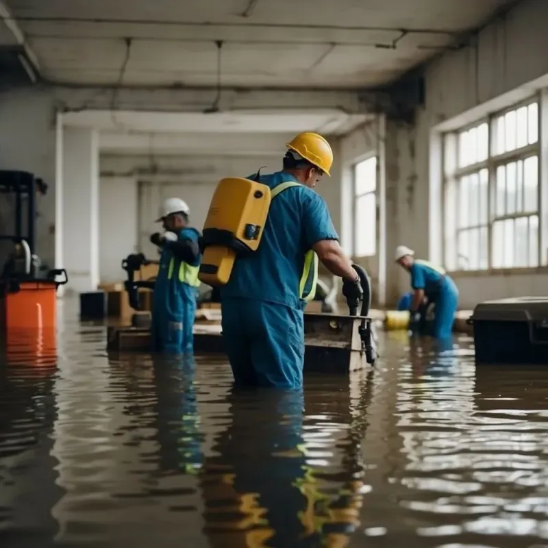 Emergency Water Extraction And Removal in Haslet, TX